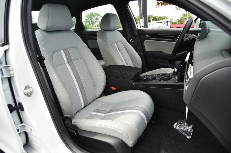 New 2025 Honda Civic FWD Hybrid Sedan image 21