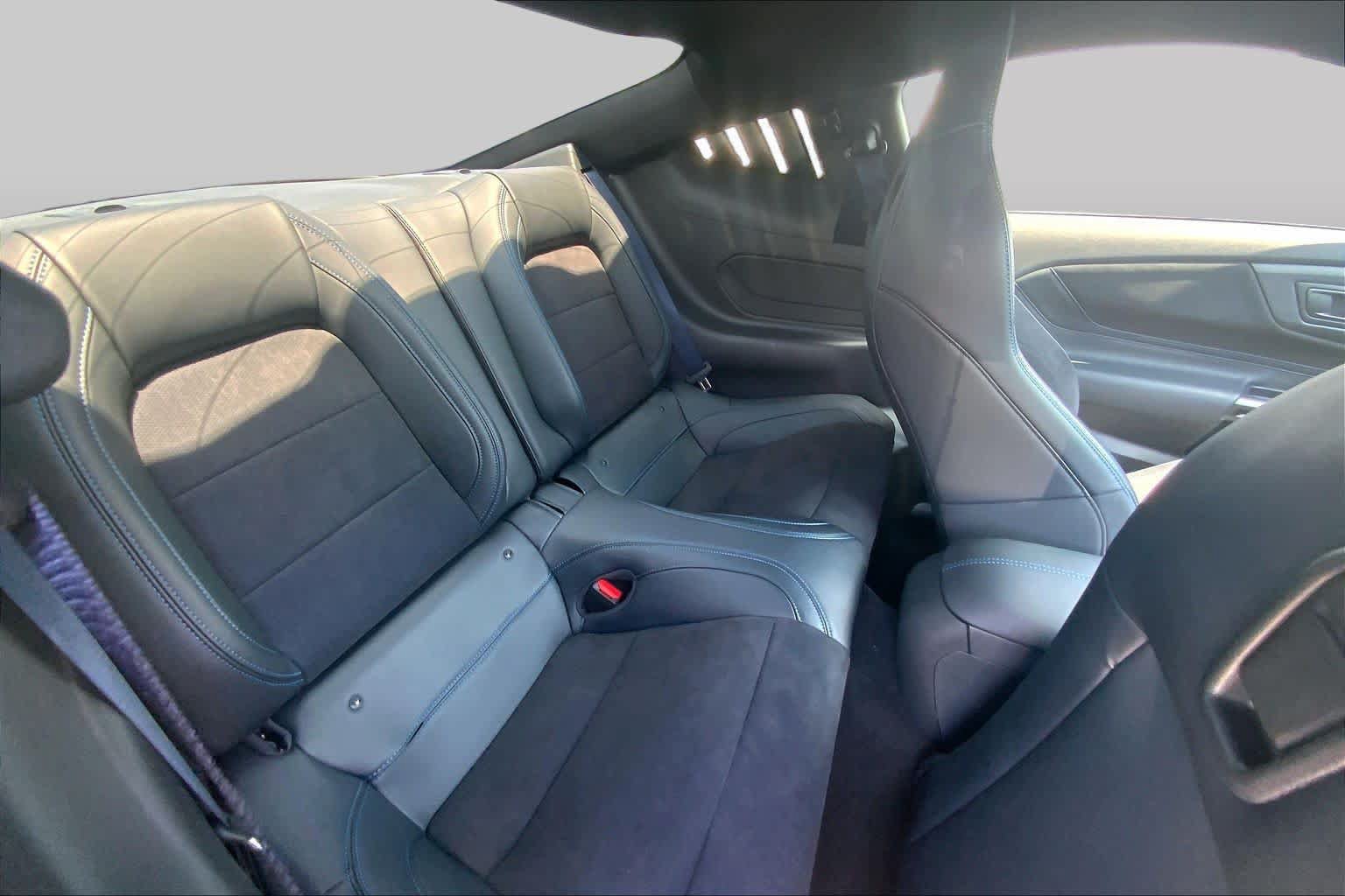 Certified 2025 Ford Mustang Dark Horse RWD image 20