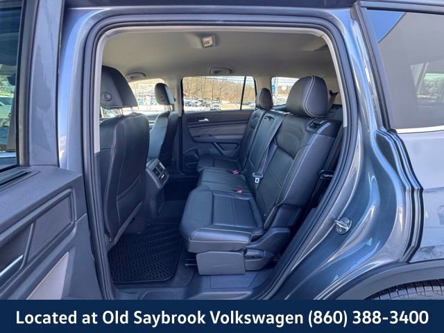 Used 2022 Volkswagen Atlas SE image 9