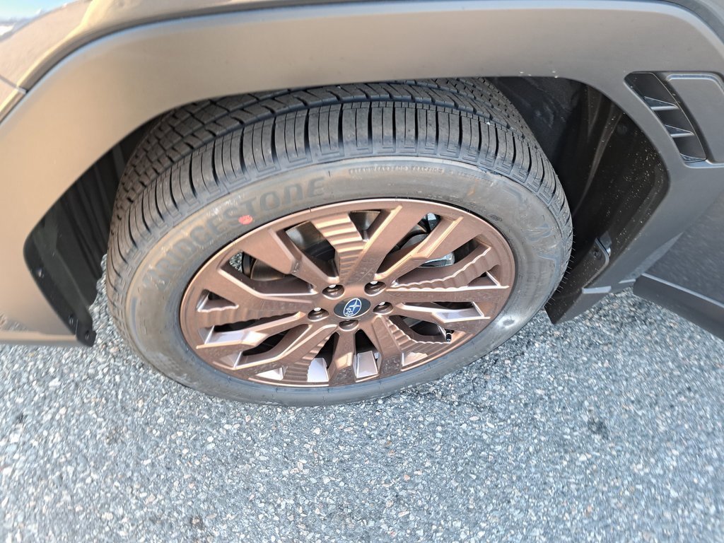 New 2026 Subaru Forester Sport image 18