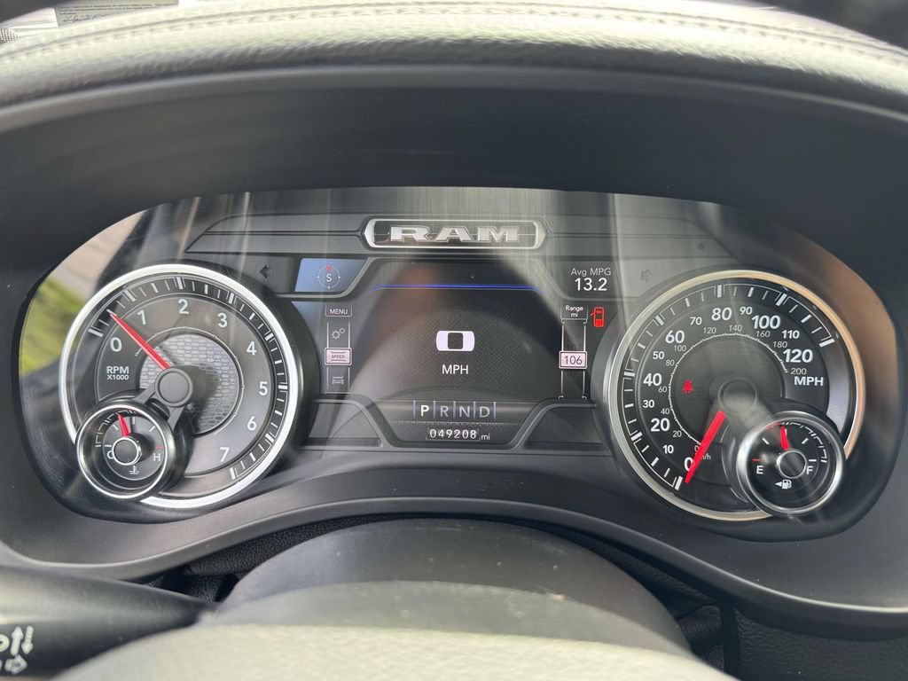 Used 2021 RAM 1500 Laramie w/ Sport Appearance Package AWD/4WD image 24