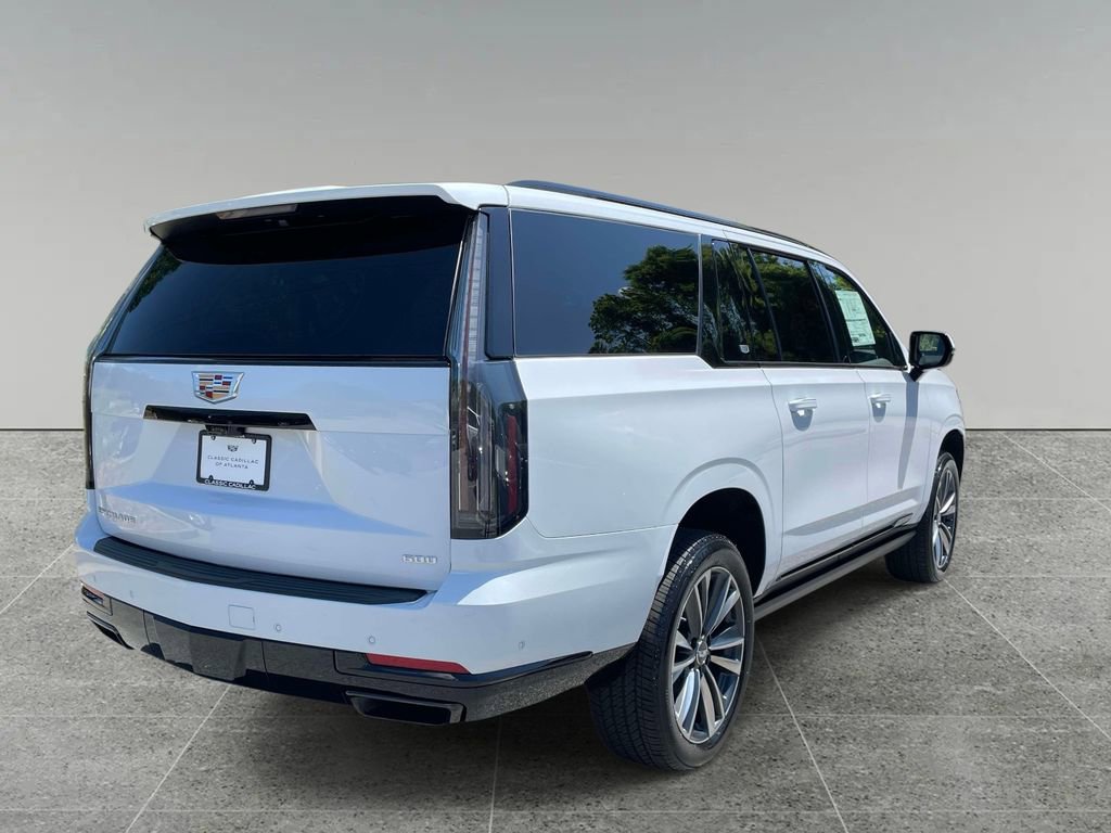 New 2026 Cadillac Escalade ESV Sport w/ Touring Package AWD/4WD image 5