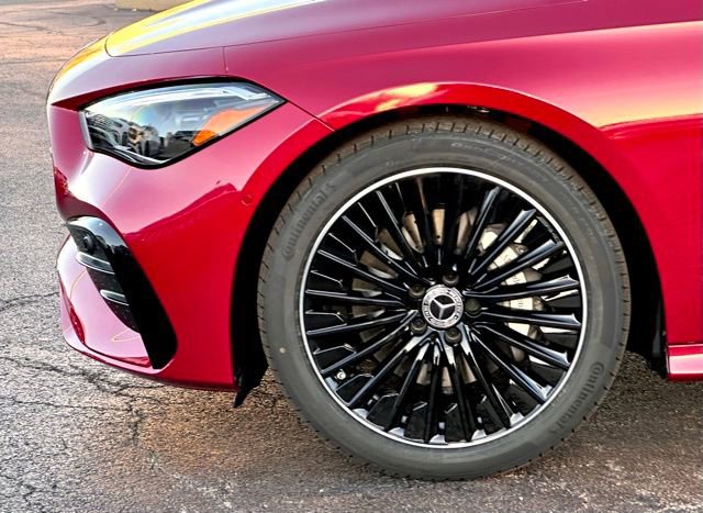 New 2026 Mercedes-Benz CLE 300 4MATIC Coupe image 7