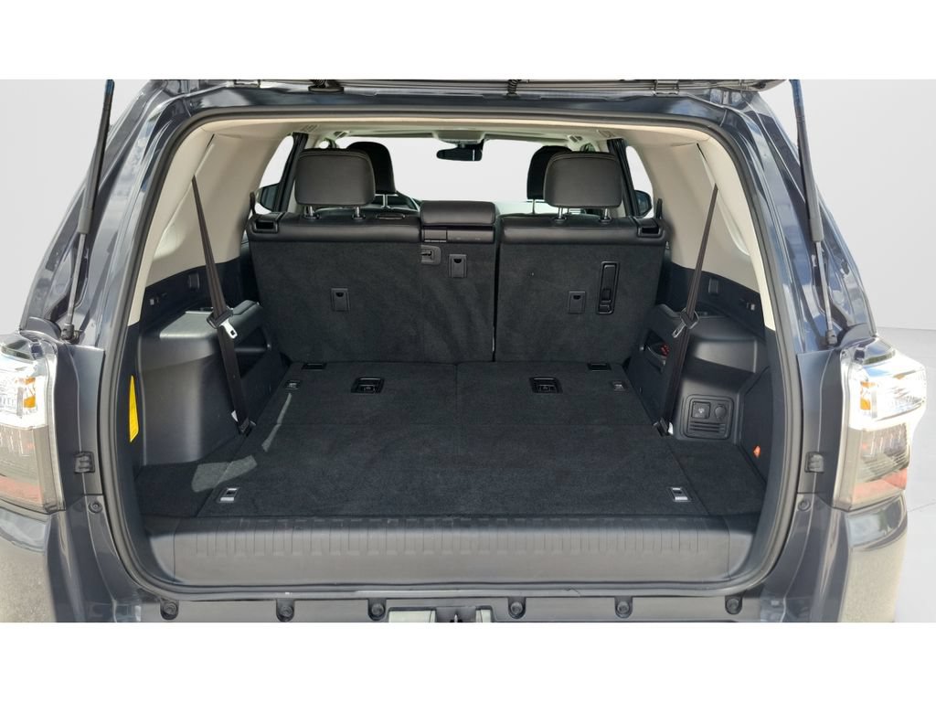 Certified 2024 Toyota 4Runner Limited AWD/4WD image 9