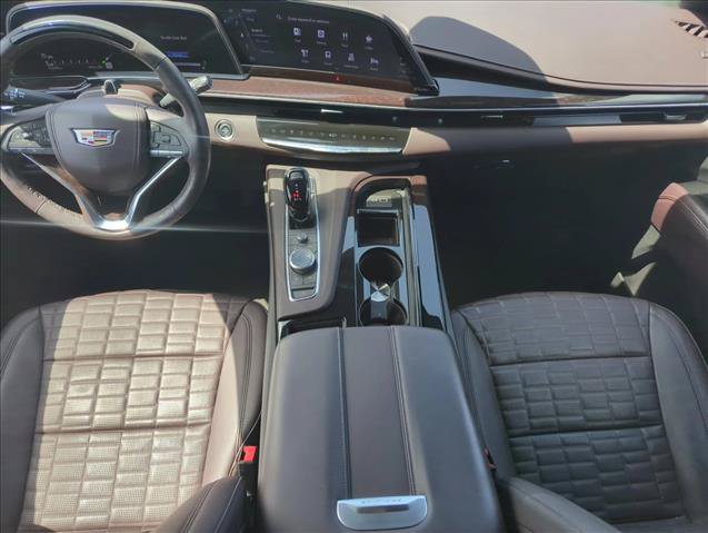 Used 2024 Cadillac Escalade ESV Sport Platinum w/ LPO, ONYX Package AWD/4WD image 20