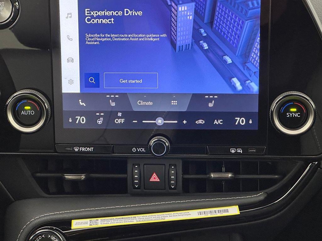 New 2026 Lexus NX 350 AWD w/ Accessory Package (2T) image 24