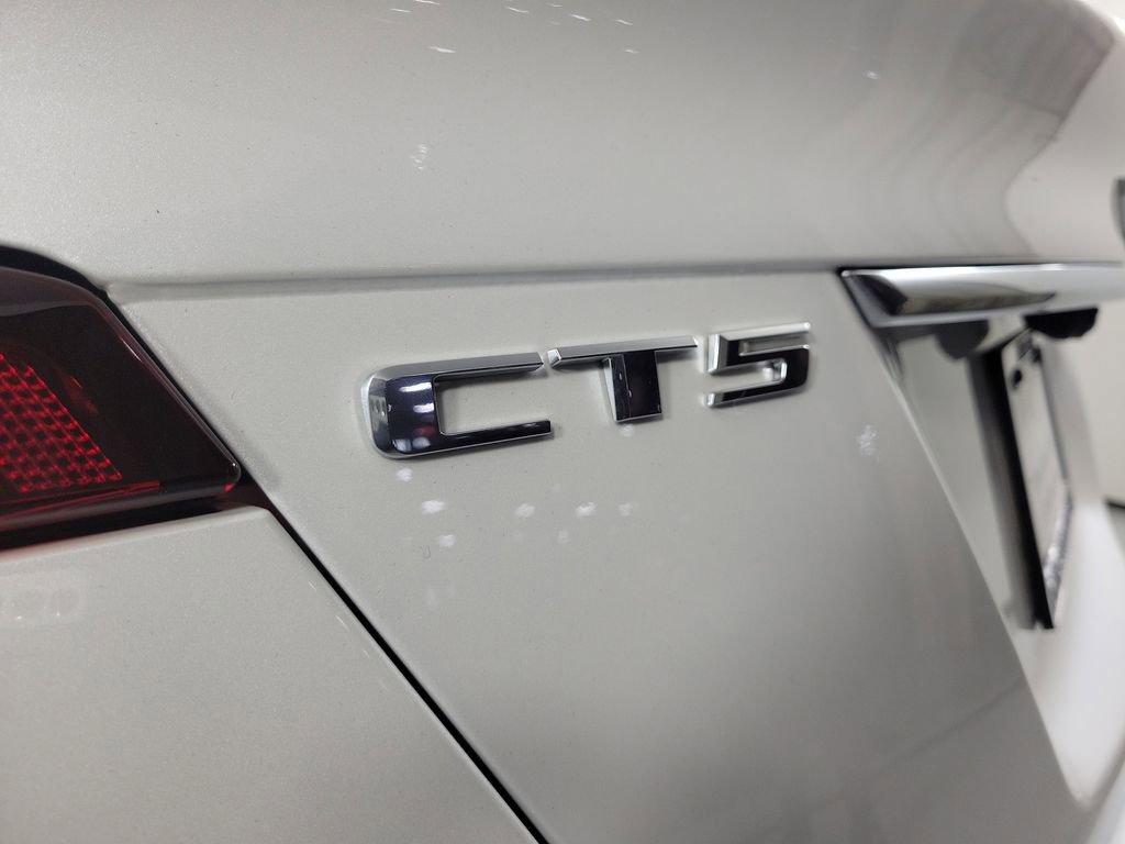 Certified 2024 Cadillac CT5 Premium Luxury w/ Technology Package RWD image 6