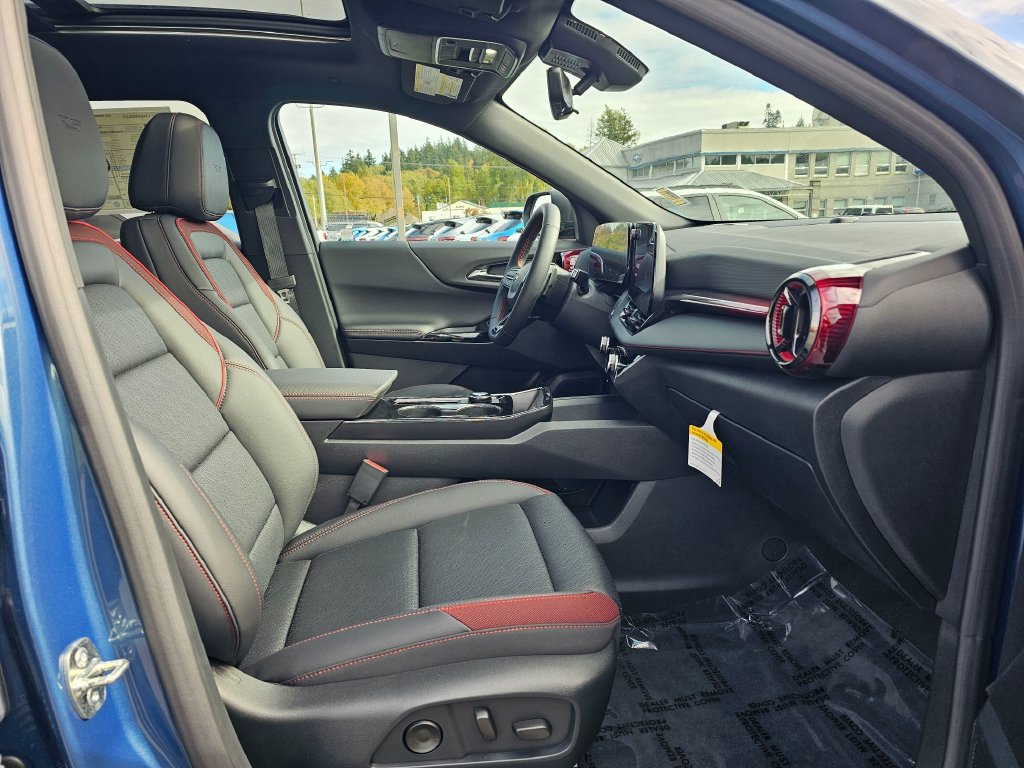 New 2027 Chevrolet Equinox RS w/ Safety and Technology Package AWD/4WD image 10