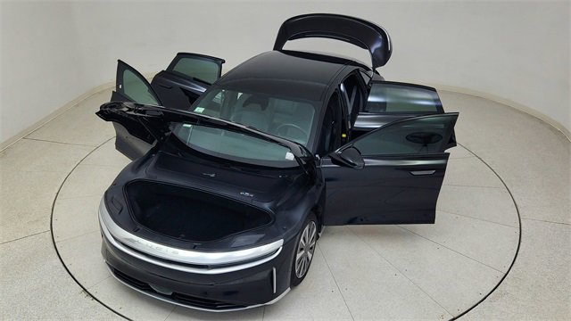 Used 2024 Lucid Air Touring image 82