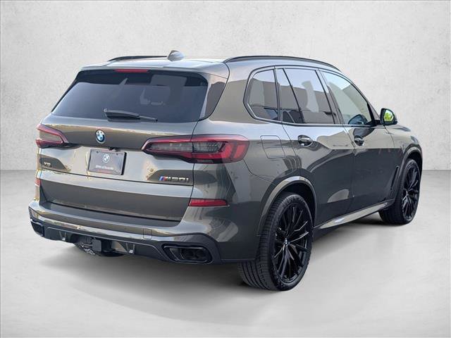 Certified 2023 BMW X5 M50i w/ Executive Package AWD/4WD image 5