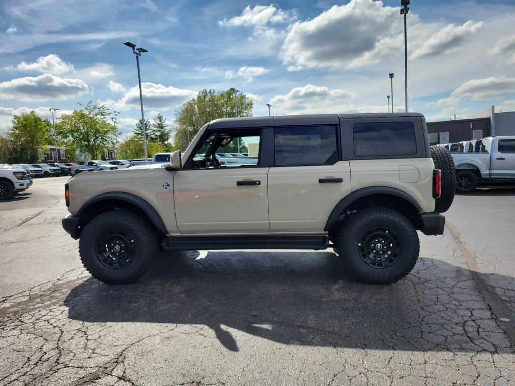 New 2026 Ford Bronco Outer Banks w/ Sasquatch Package AWD/4WD image 7