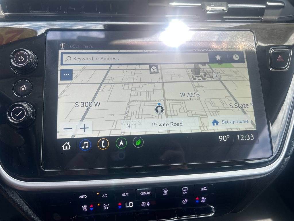 Used 2023 Chevrolet Bolt EUV Premier w/ Sun & Sound Package FWD image 22