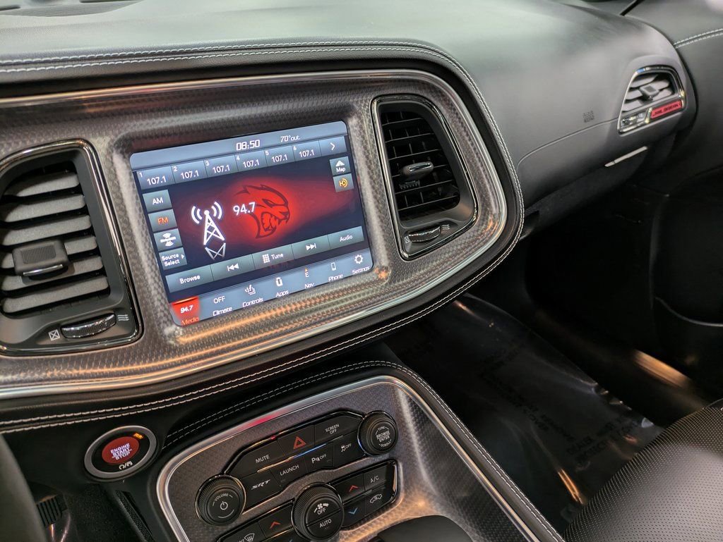 Used 2023 Dodge Challenger SRT Hellcat image 15