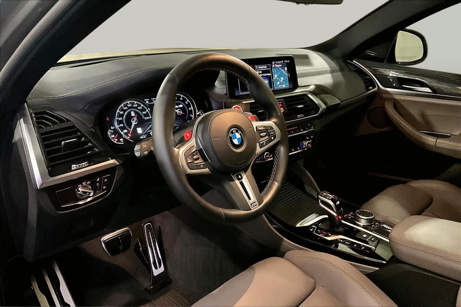 Used 2020 BMW X4 M w/ Executive Package AWD/4WD image 17