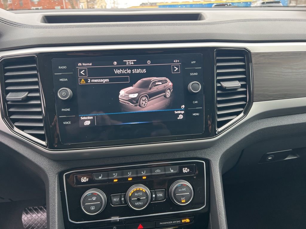 Used 2023 Volkswagen Atlas SE image 21