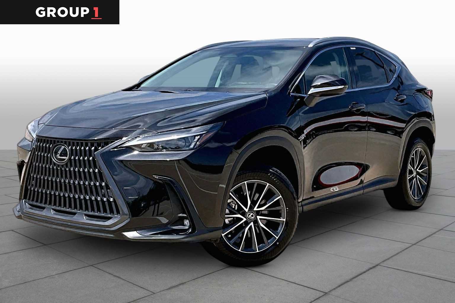Certified 2025 Lexus NX 250 FWD w/ Premium Package image 1