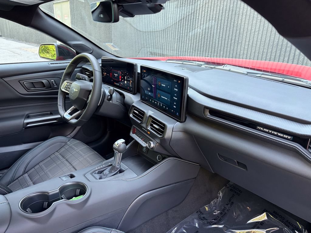 New 2026 Ford Mustang GT Premium w/ Mustang FX Package RWD image 23