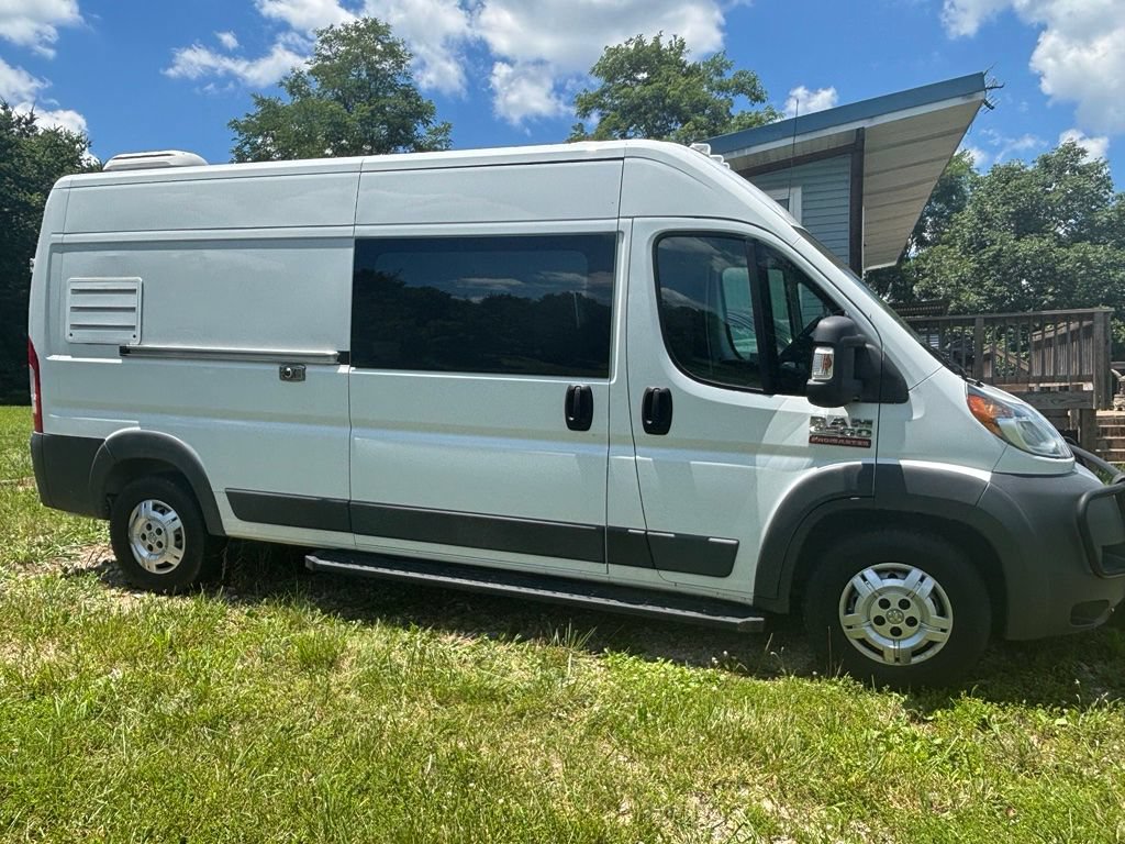 Used 2014 RAM ProMaster 2500 w/ Premium Appearance Group