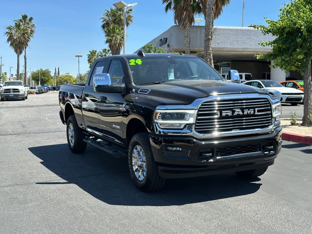 Certified 2024 RAM 2500 Laramie image 10
