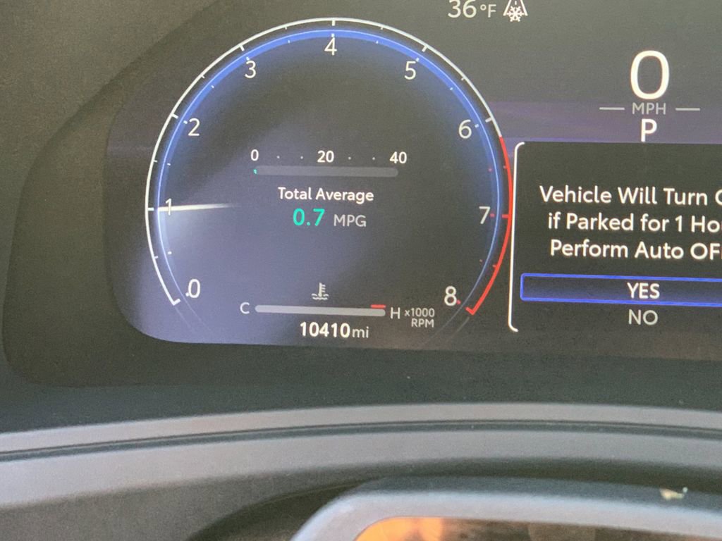 Used 2025 Toyota Grand Highlander AWD image 29