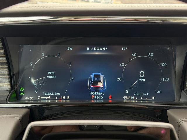 Used 2023 Lincoln Navigator Black Label image 49