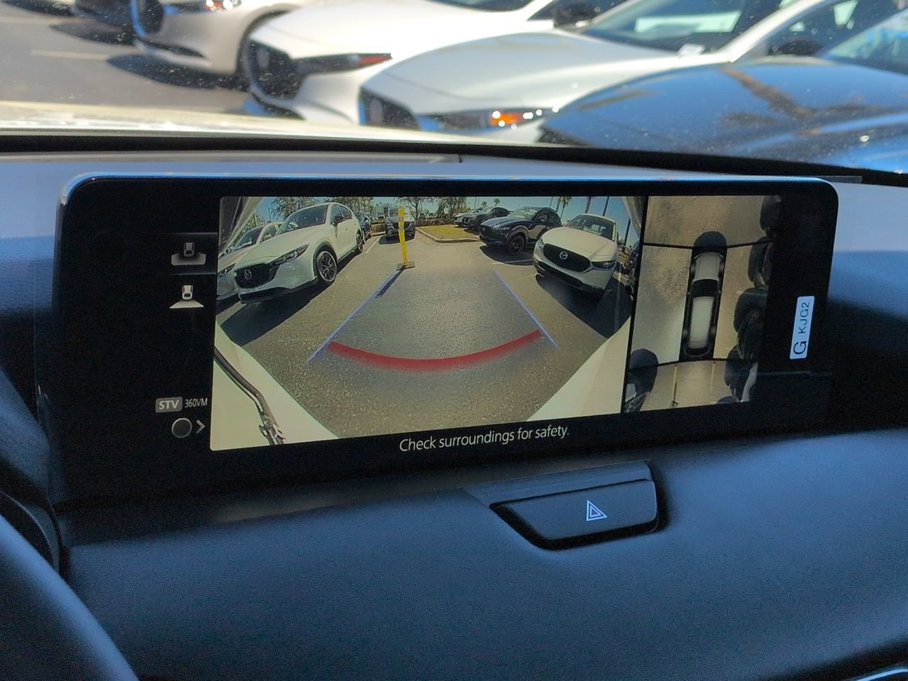 New 2026 MAZDA CX-90 Plug-In Hybrid w/ Premium Plus image 20