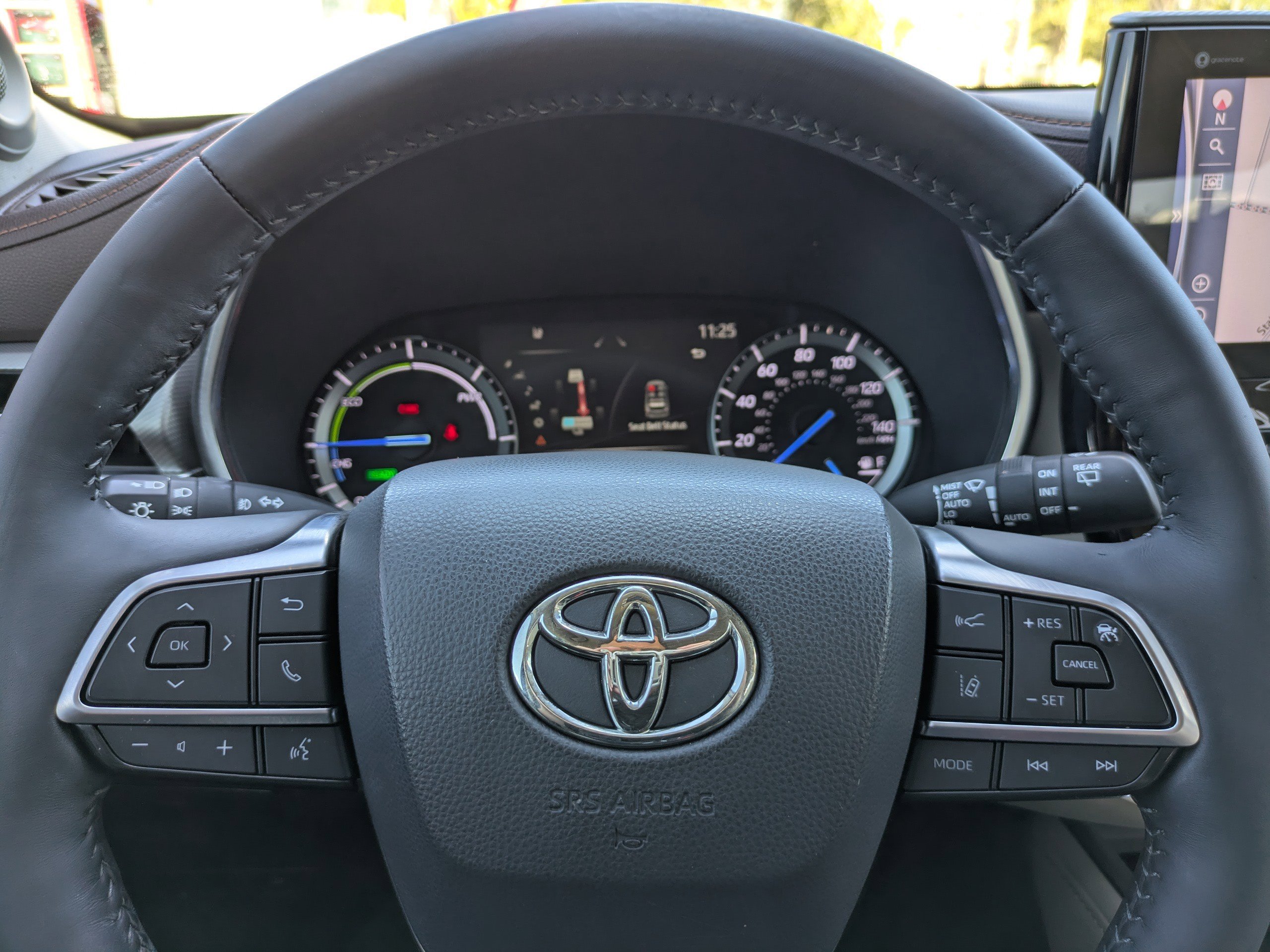 Used 2021 Toyota Highlander Platinum image 33