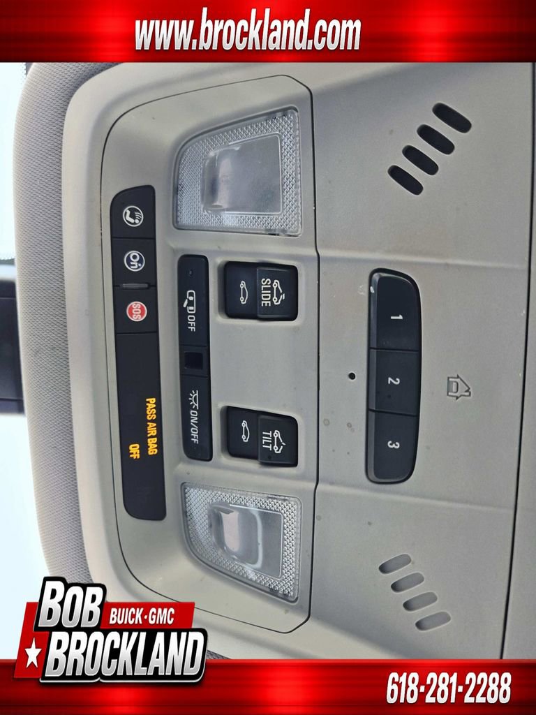 Used 2017 GMC Acadia SLT FWD image 35
