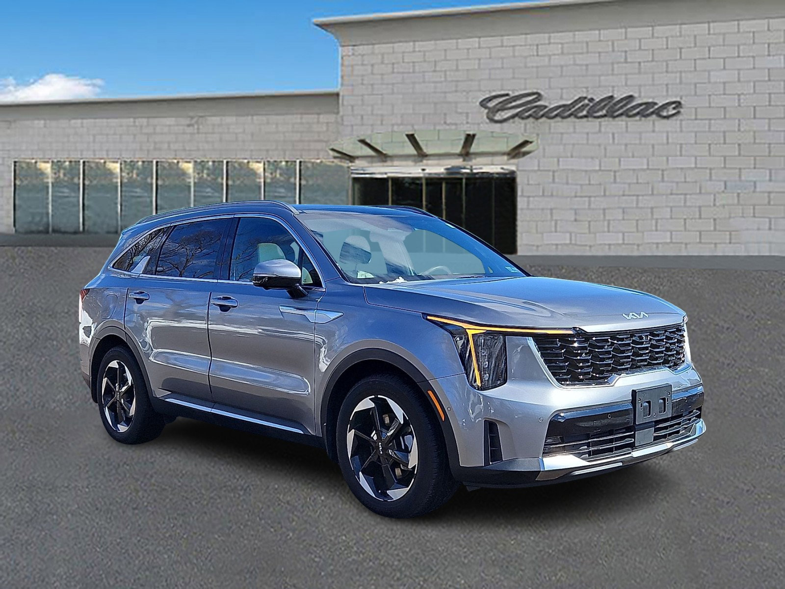 Used 2025 Kia Sorento SX Prestige image 3