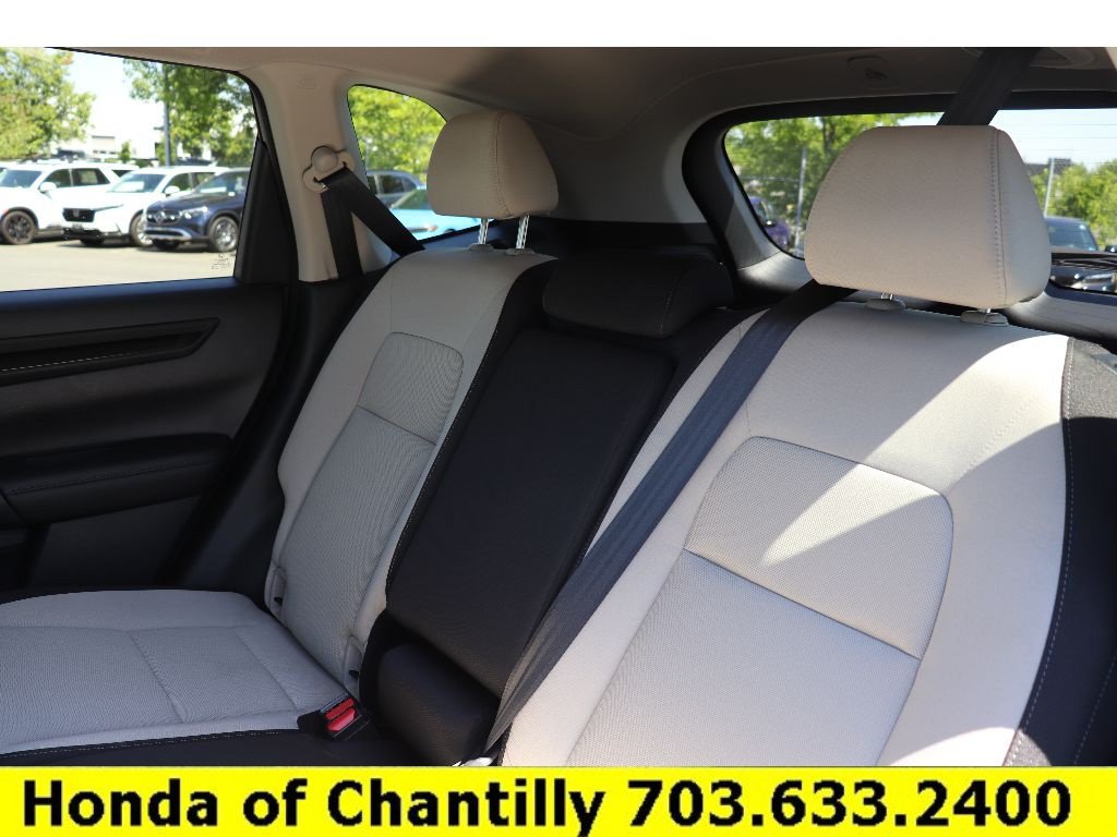 Certified 2026 Honda CR-V EX image 24
