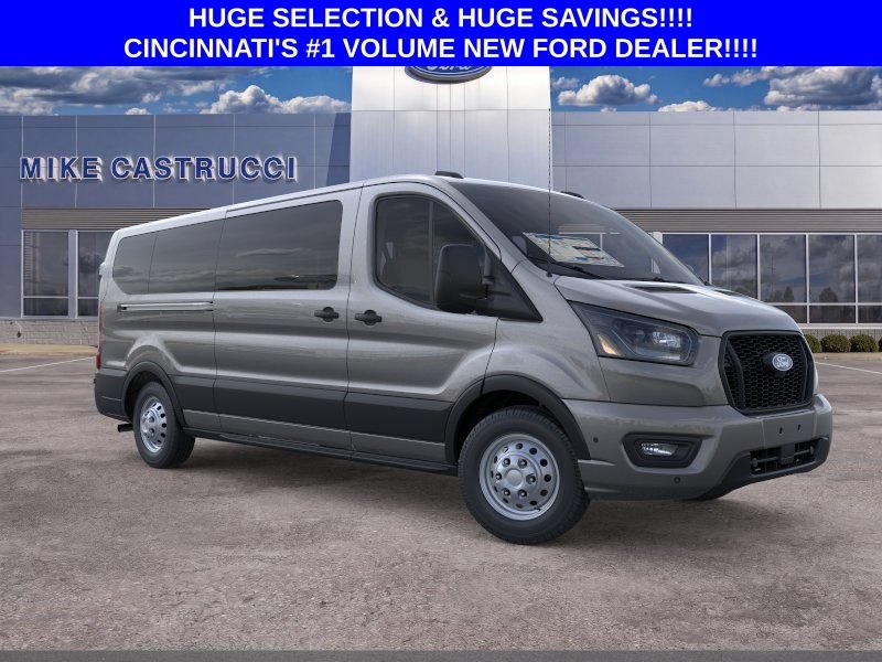 New 2026 Ford Transit 150 Low Roof AWD image 7
