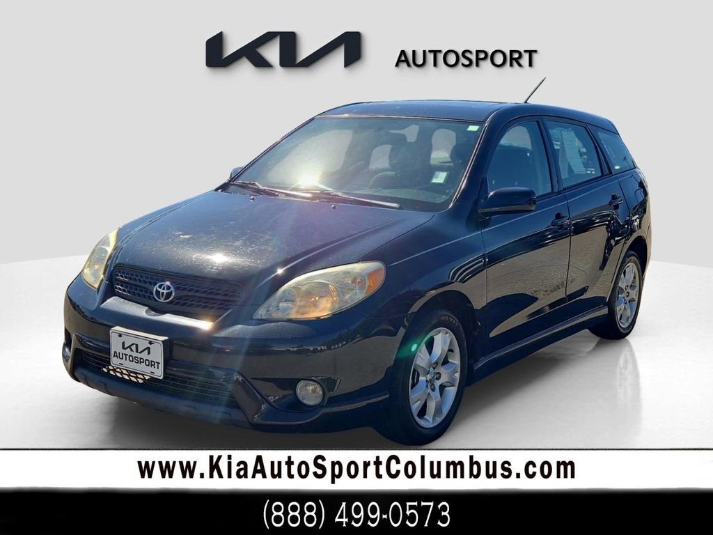 Used 2007 Toyota Matrix Base image 1