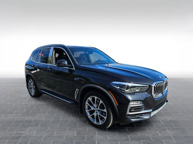 Used 2021 BMW X5 sDrive40i w/ Premium Package RWD image 5