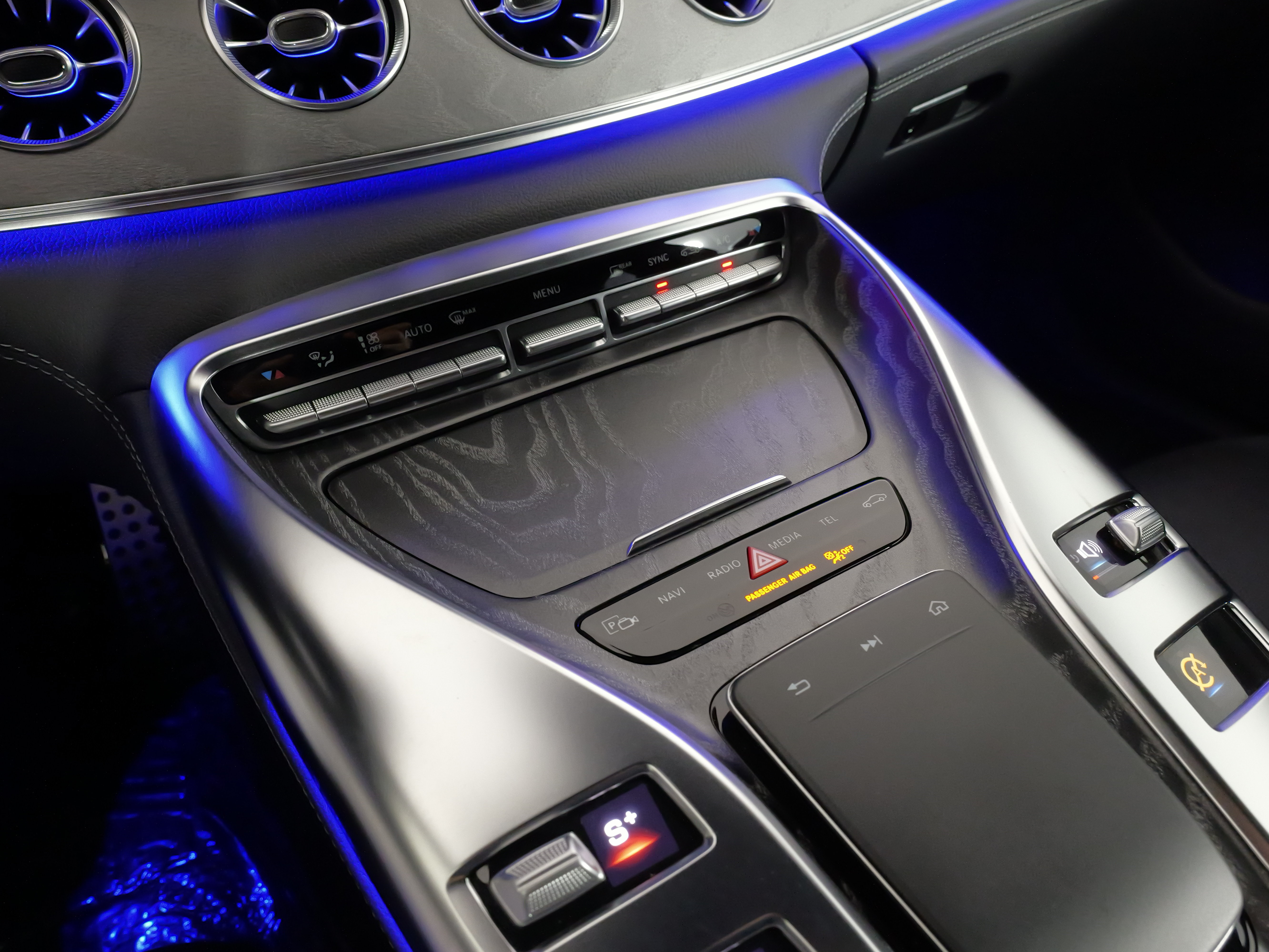 Used 2020 Mercedes-Benz AMG GT 53 image 54