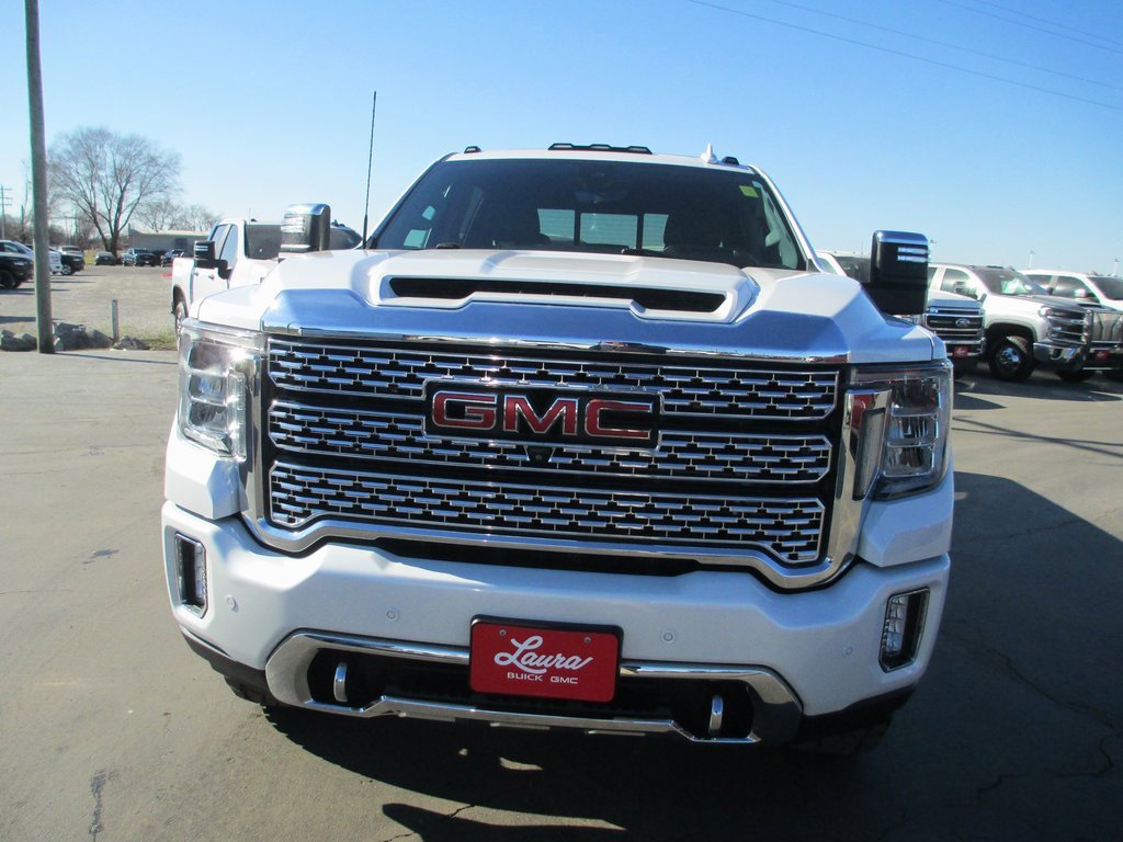 Used 2020 GMC Sierra 2500 Denali w/ Denali Ultimate Package image 13