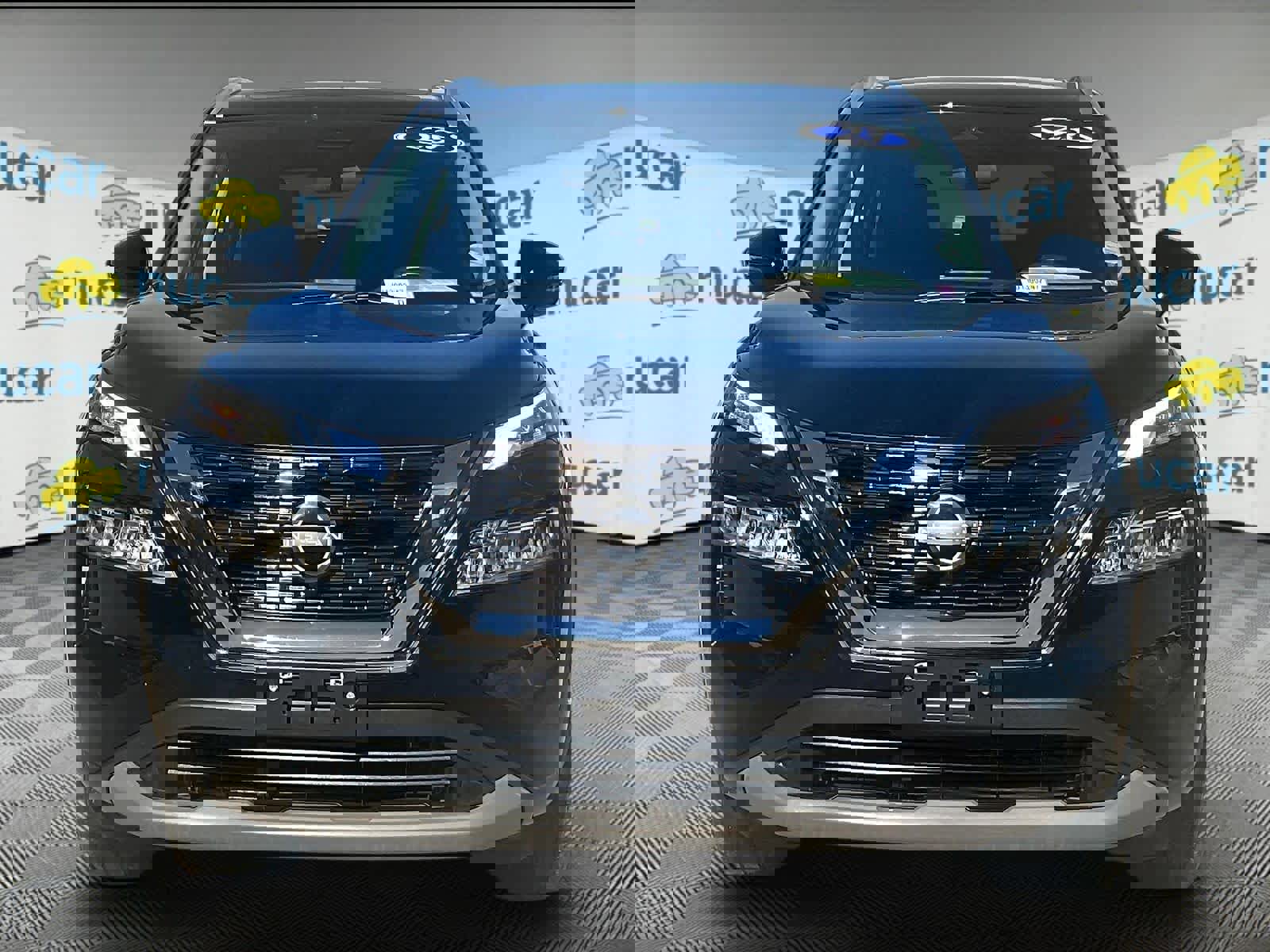 Certified 2023 Nissan Rogue SV w/ SV Premium Package image 2