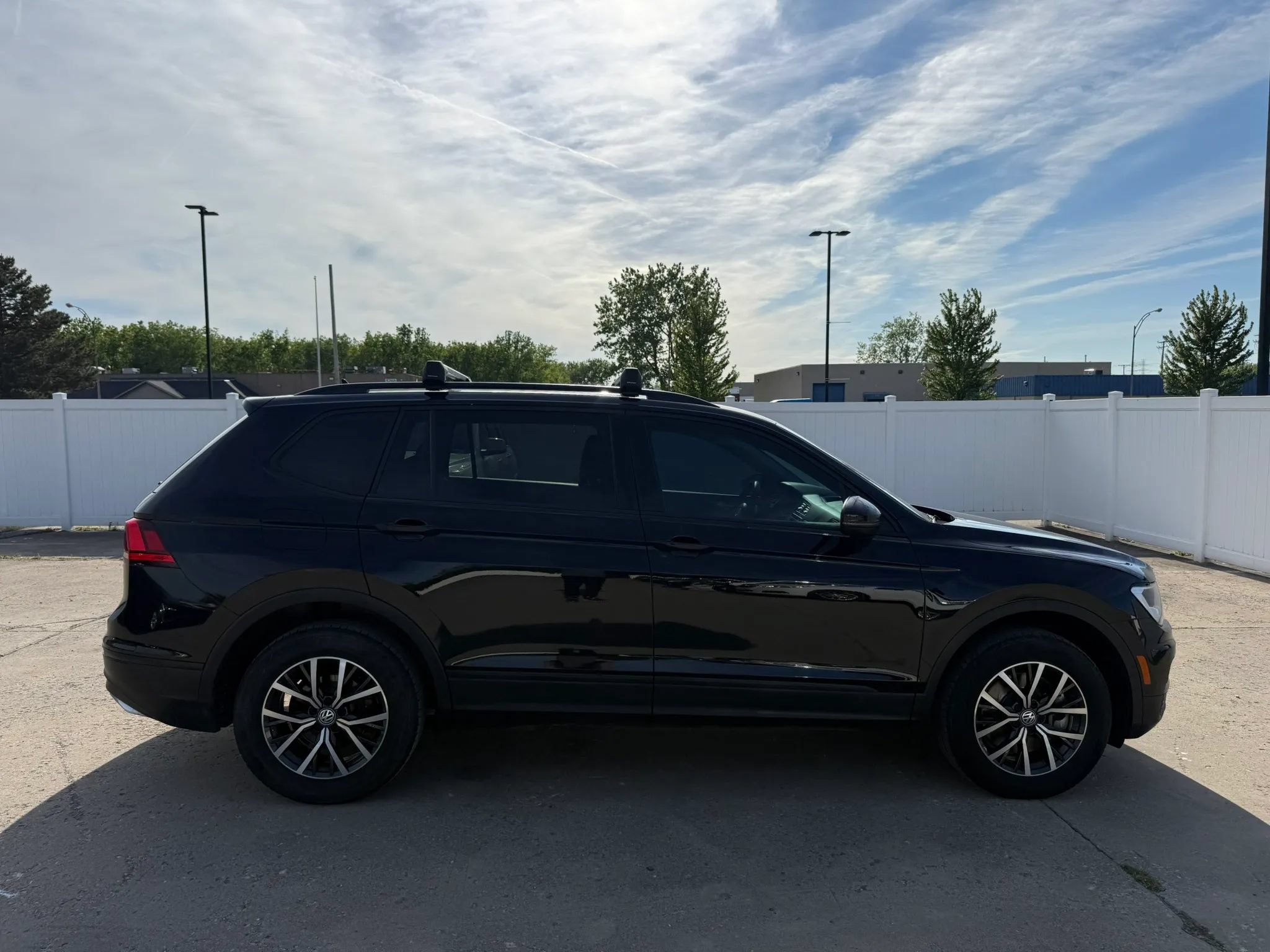 Used 2021 Volkswagen Tiguan S AWD/4WD image 17