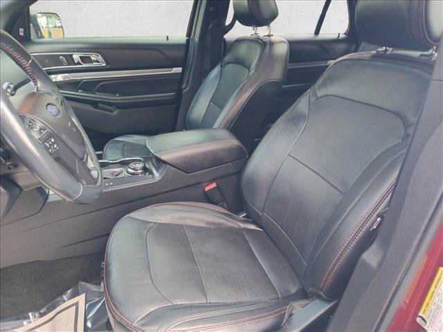 Used 2017 Ford Explorer Sport w/ Equipment Group 401A image 16