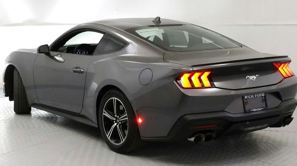 New 2025 Ford Mustang Premium image 5