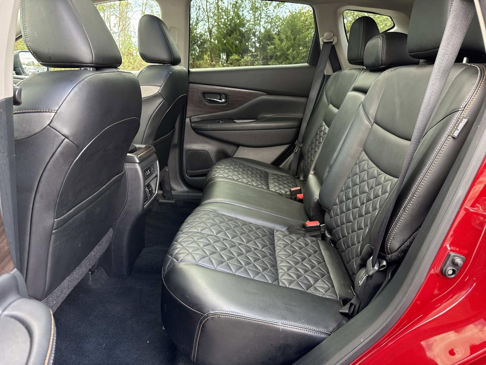 Used 2023 Nissan Murano Platinum w/ Cargo Package image 28