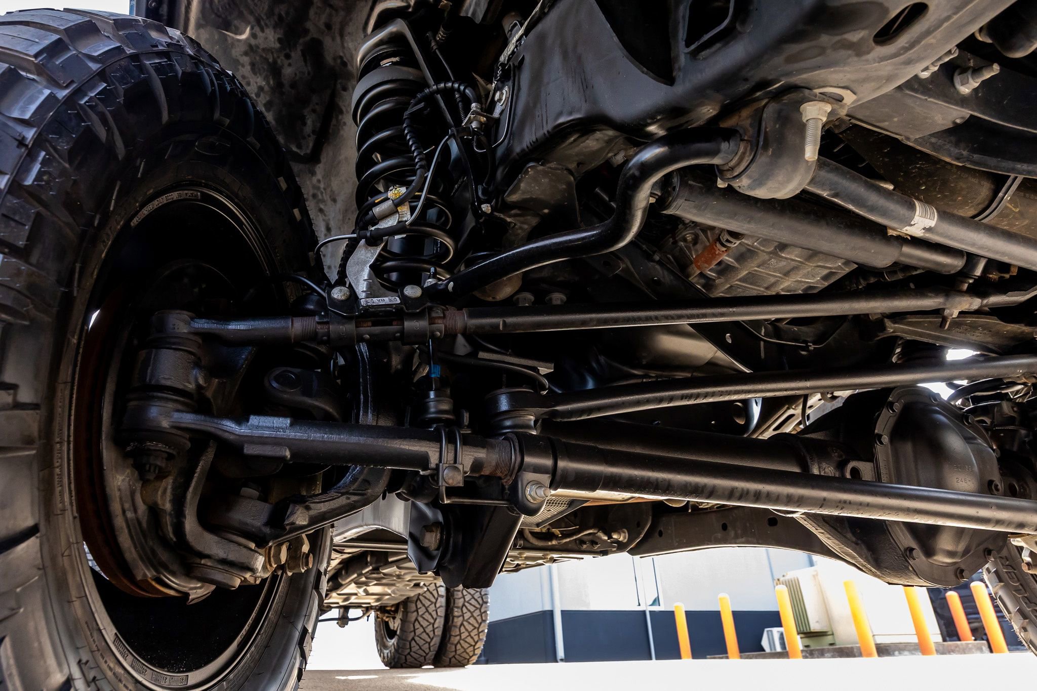 Used 2020 Ford F350 Lariat w/ Lariat Ultimate Package image 14