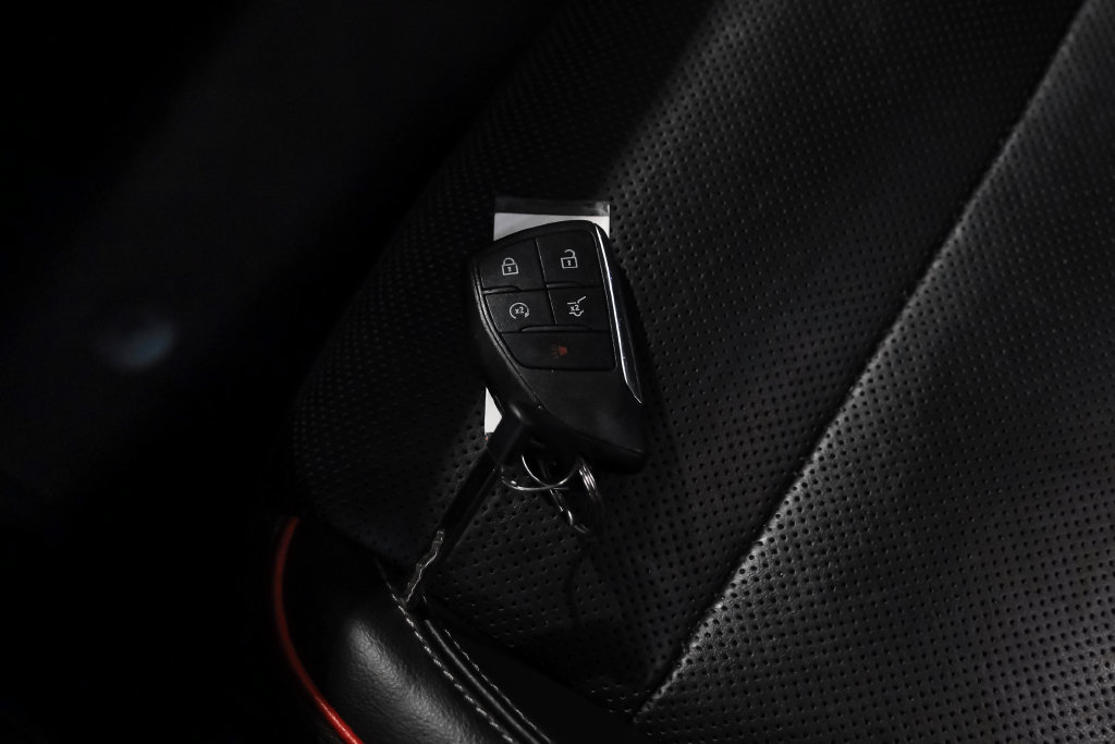 Used 2023 Buick Envision Essence w/ Sport Touring Package FWD image 59