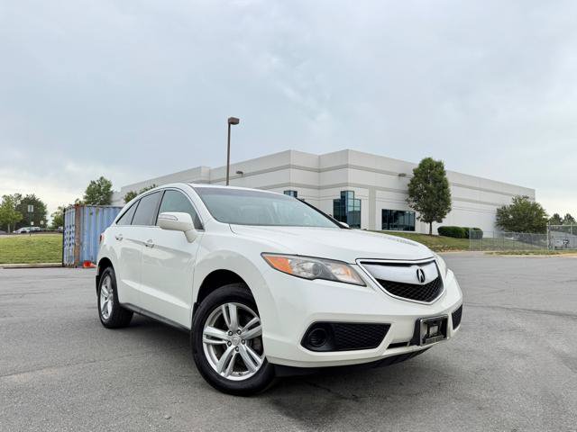 Used 2013 Acura RDX AWD image 2