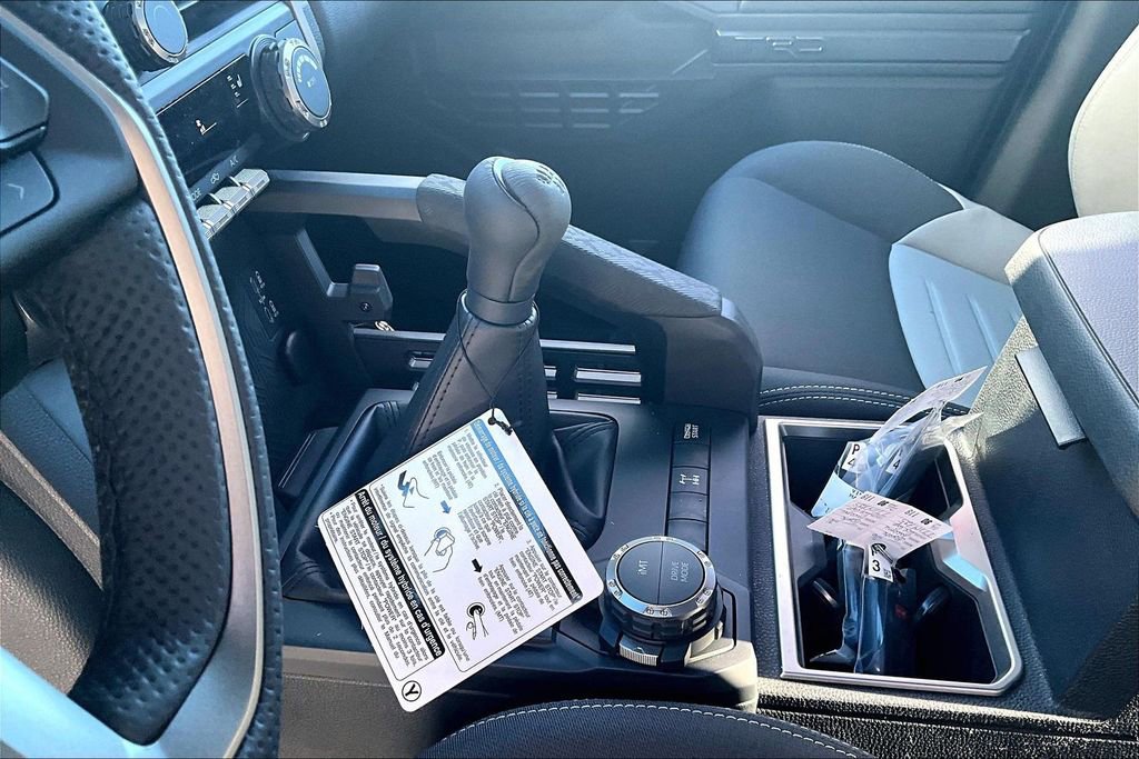 New 2026 Toyota Tacoma TRD Off-Road image 15