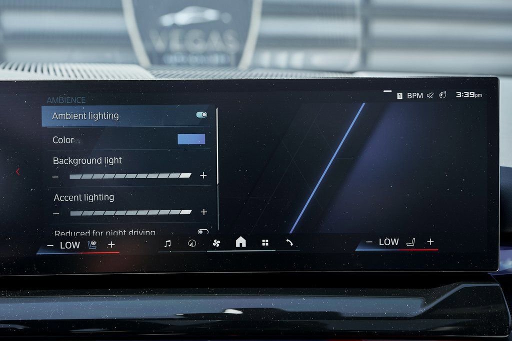 Used 2025 BMW M5 Touring image 74