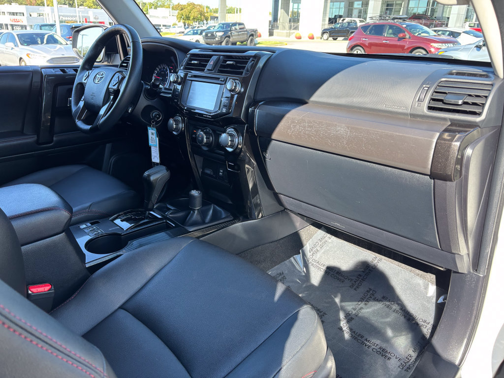 Used 2019 Toyota 4Runner TRD Off-Road Premium AWD/4WD image 42