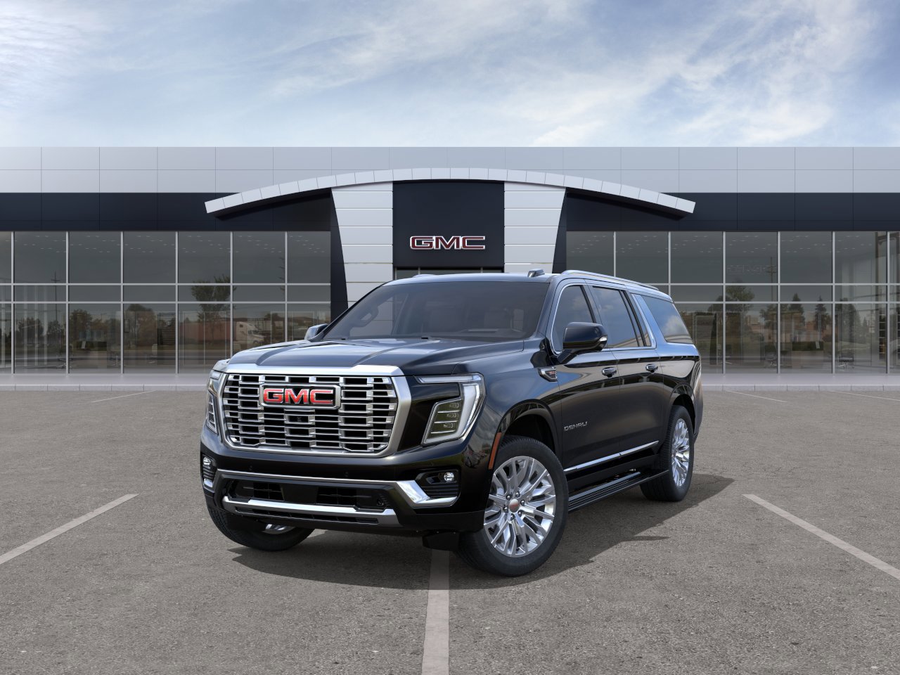 New 2026 GMC Yukon XL Denali w/ Sun & Power Step Package AWD/4WD image 32