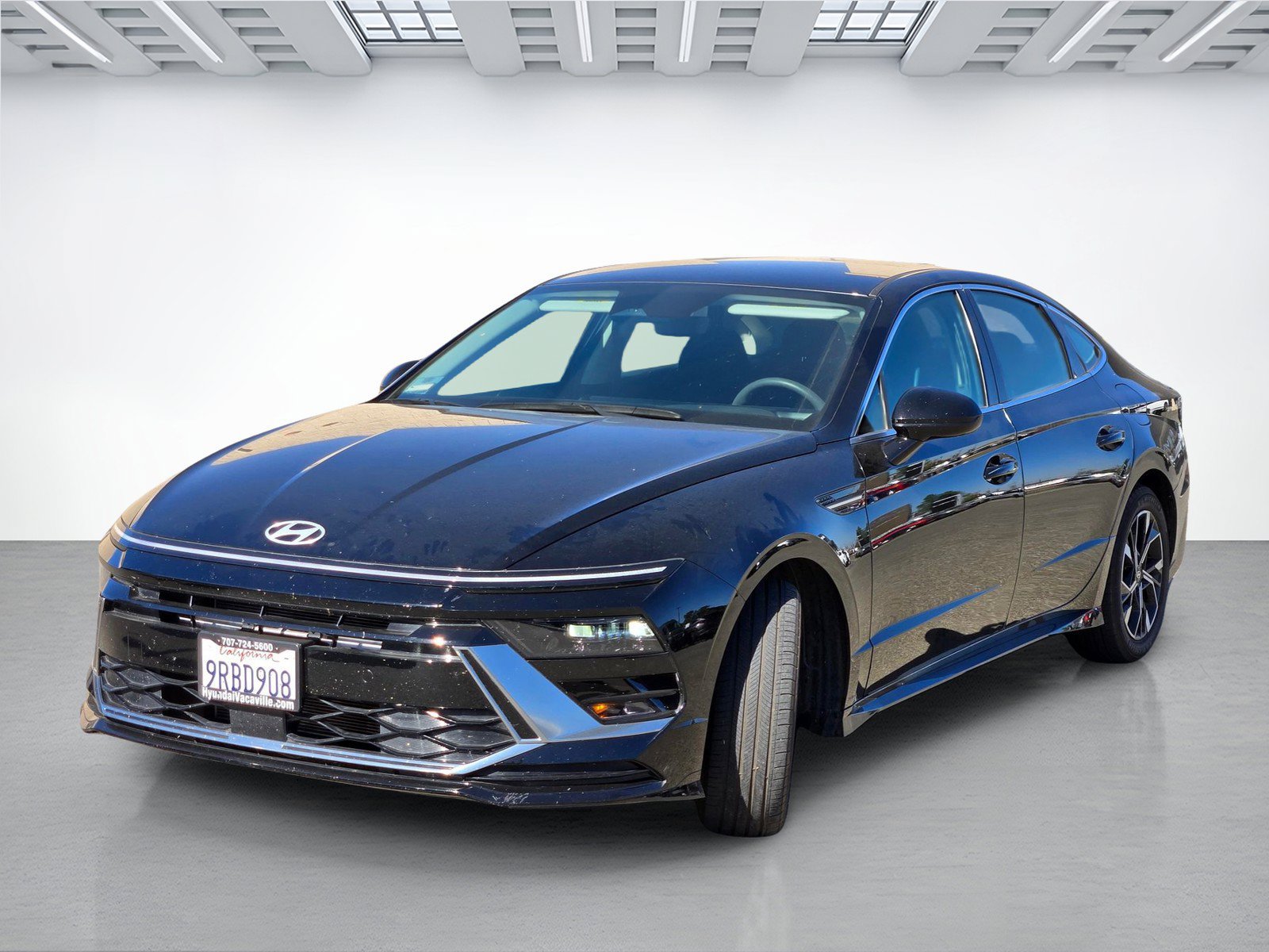 Certified 2024 Hyundai Sonata SEL FWD image 8