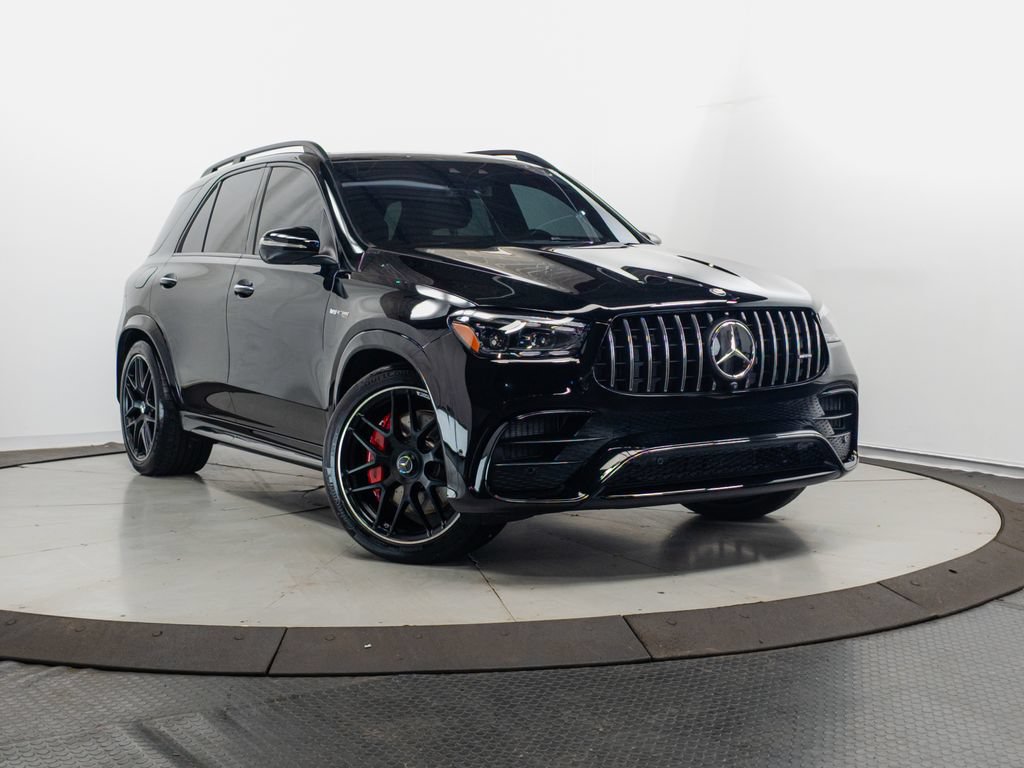 Used 2026 Mercedes-Benz GLE 63 AMG S video 1
