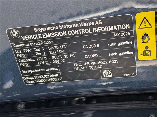 Used 2025 BMW 330i Sedan w/ Convenience Package image 27